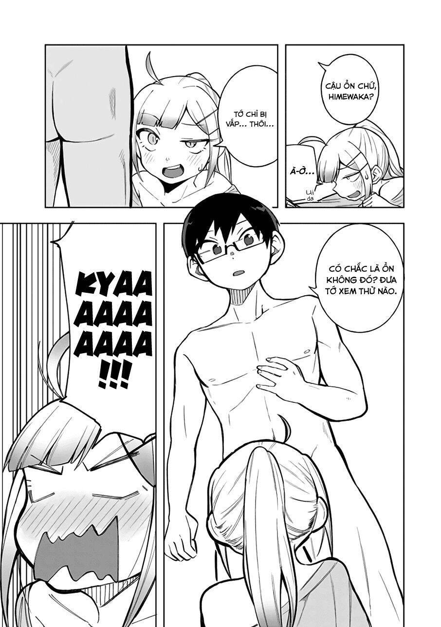 Doujima-Kun Wa Doujinai Chapter 19 - 16