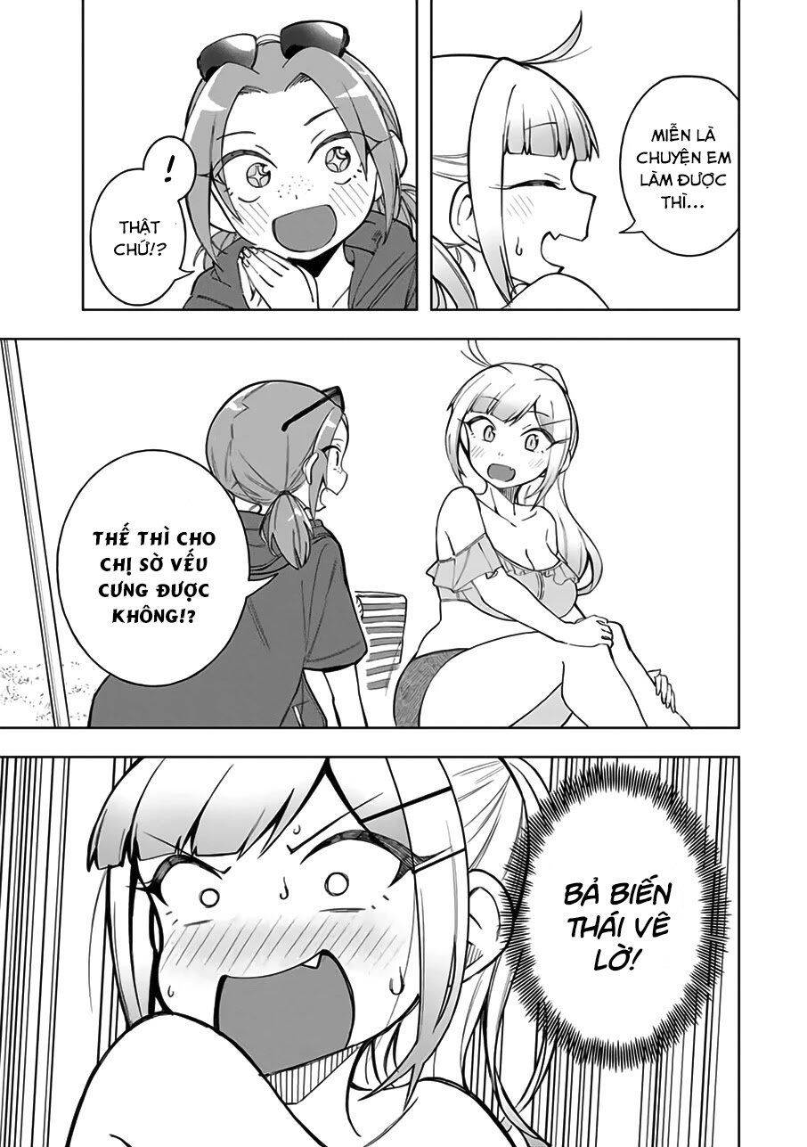 Doujima-Kun Wa Doujinai Chapter 19 - 10