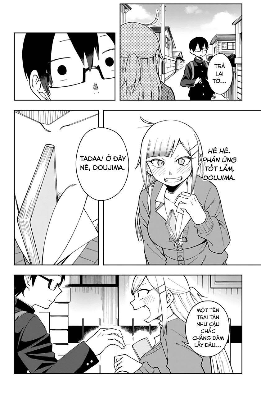 Doujima-Kun Wa Doujinai Chapter 2 - 5