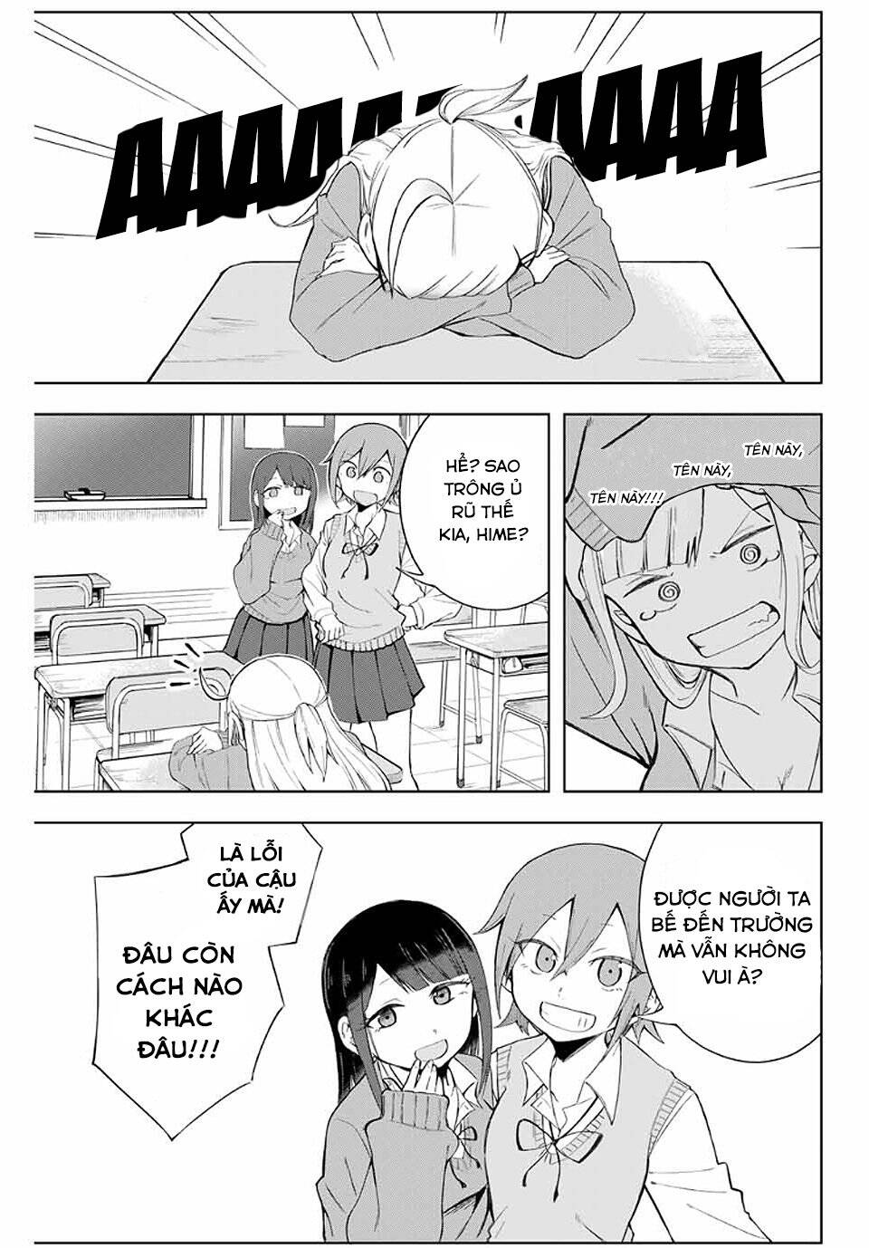 Doujima-Kun Wa Doujinai Chapter 2 - 10