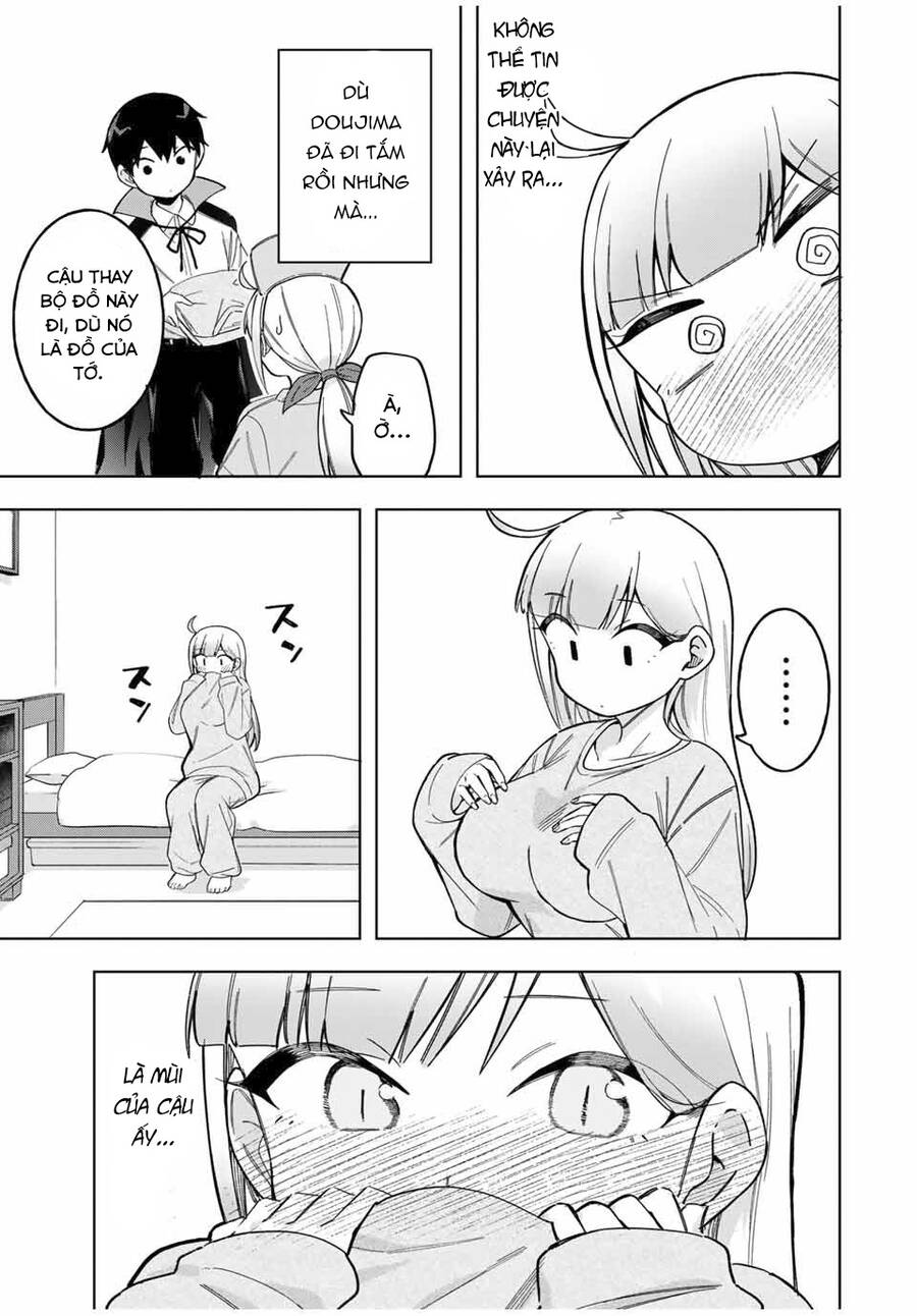 Doujima-Kun Wa Doujinai Chapter 29 - 4