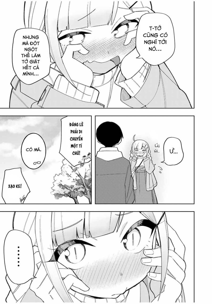 Doujima-Kun Wa Doujinai Chapter 31 - 16