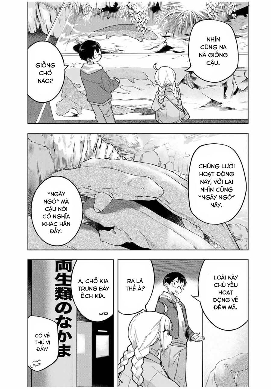 Doujima-Kun Wa Doujinai Chapter 31 - 6