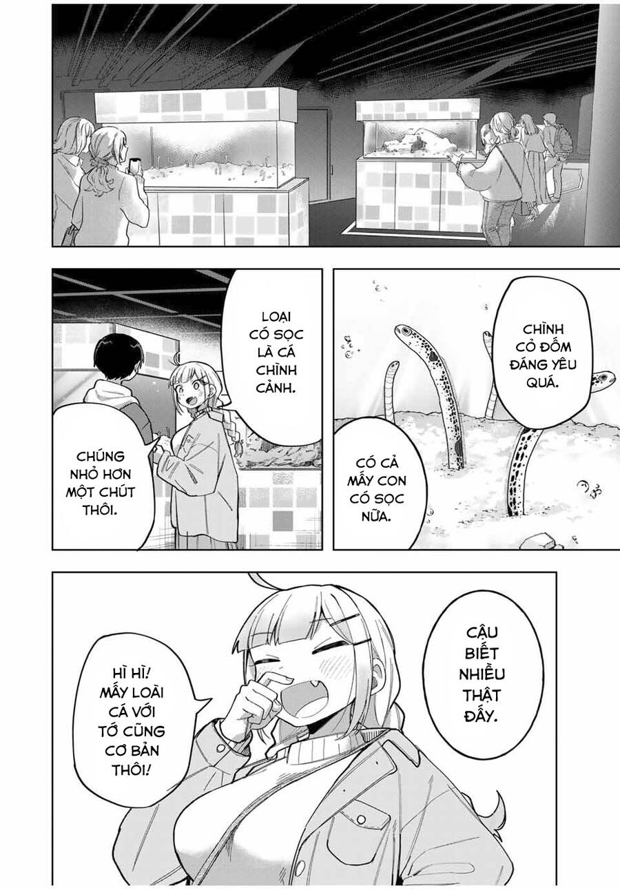 Doujima-Kun Wa Doujinai Chapter 31 - 7