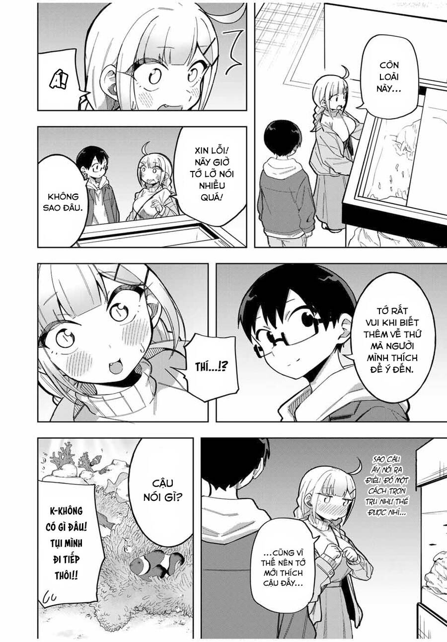 Doujima-Kun Wa Doujinai Chapter 31 - 9