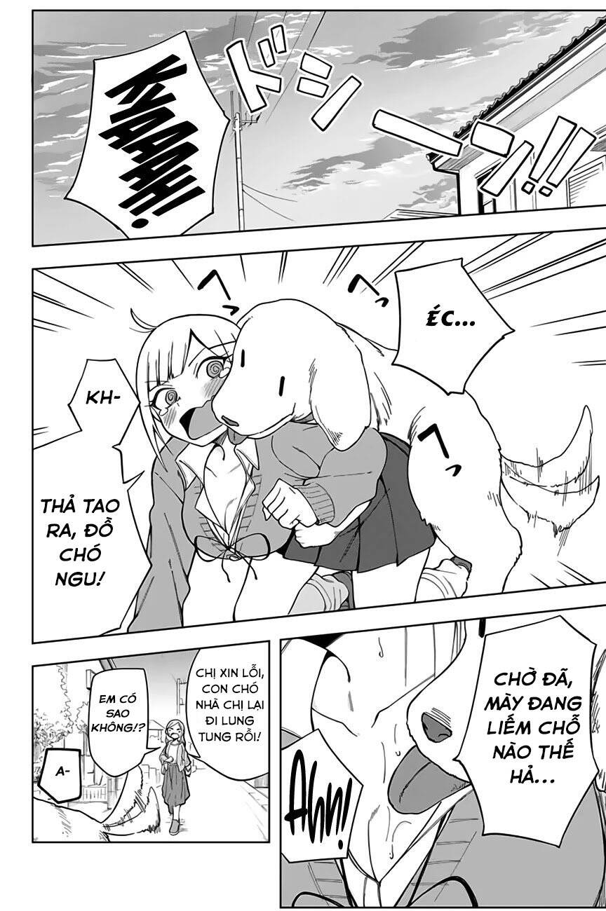 Doujima-Kun Wa Doujinai Chapter 4 - 11