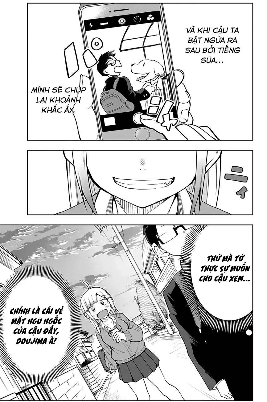 Doujima-Kun Wa Doujinai Chapter 4 - 8