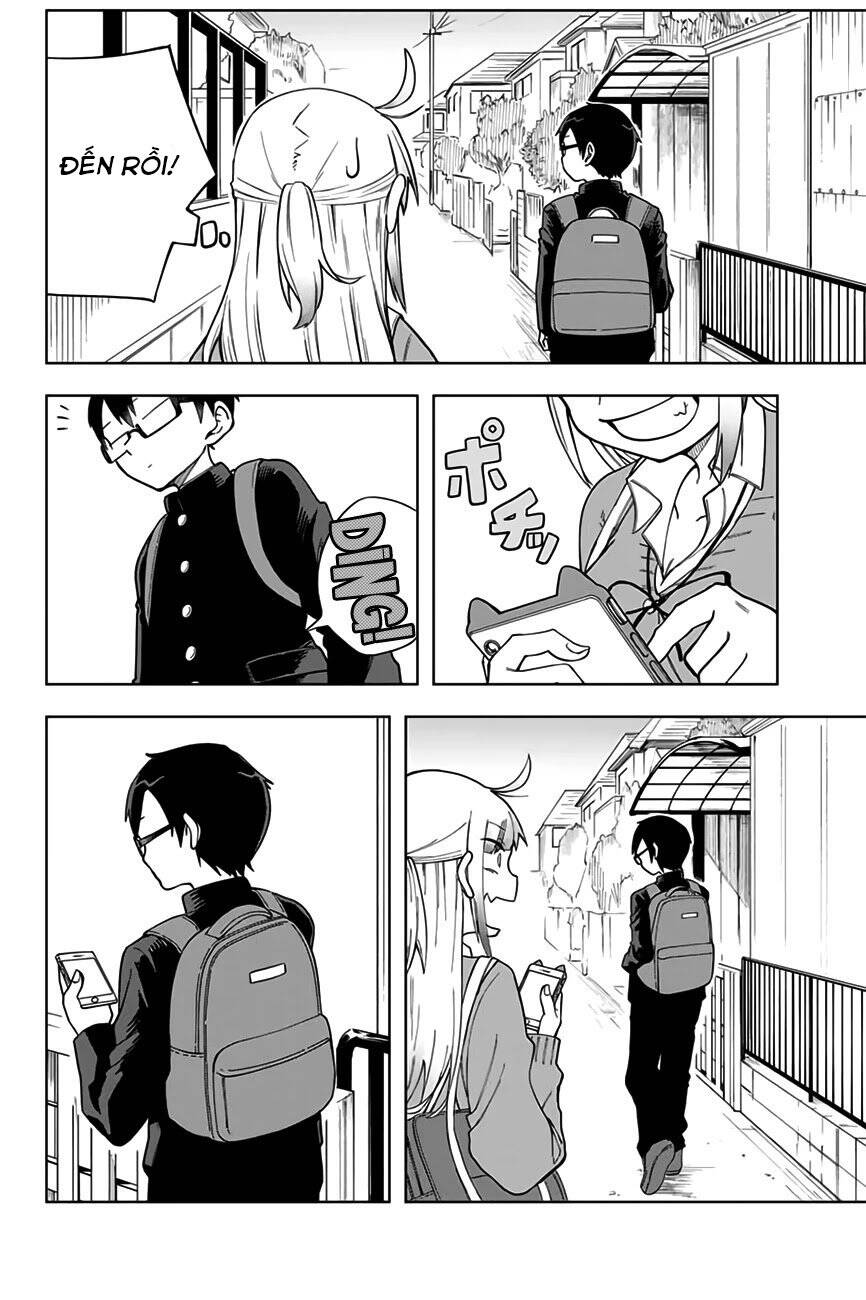 Doujima-Kun Wa Doujinai Chapter 4 - 9