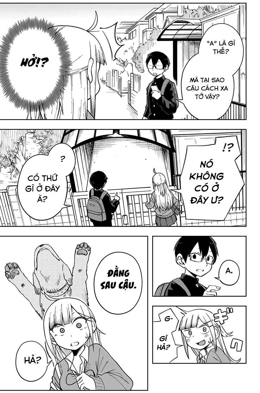 Doujima-Kun Wa Doujinai Chapter 4 - 10