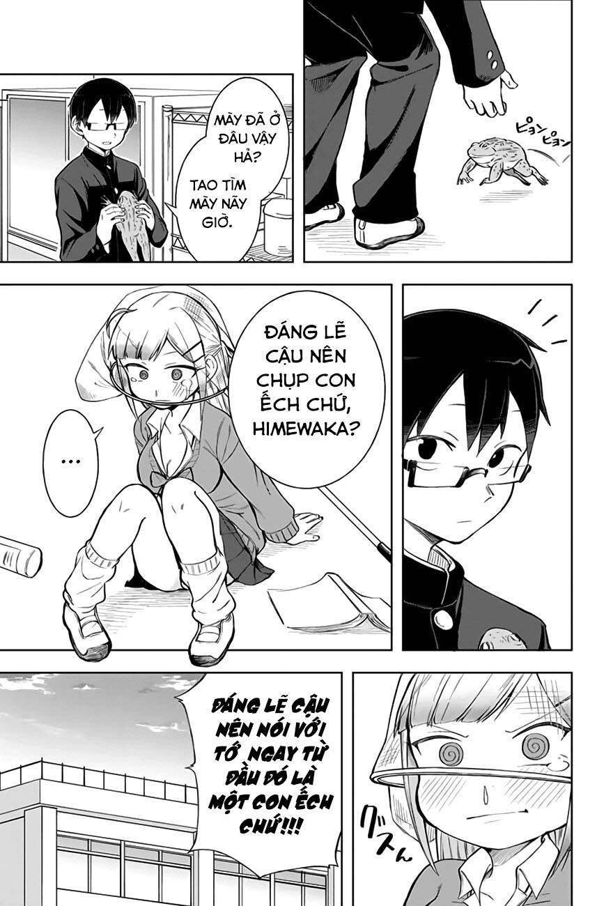 Doujima-Kun Wa Doujinai Chapter 6 - 14