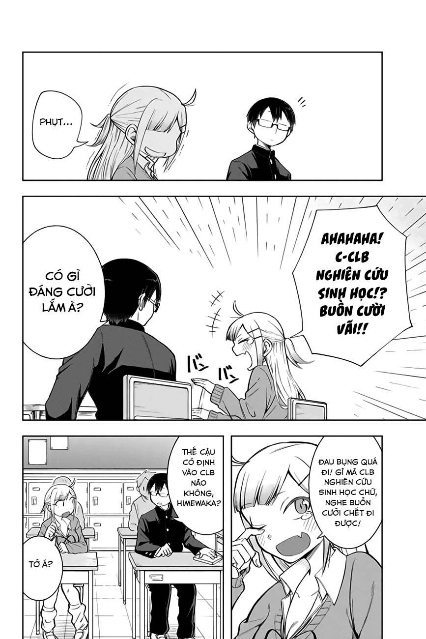 Doujima-Kun Wa Doujinai Chapter 6 - 5