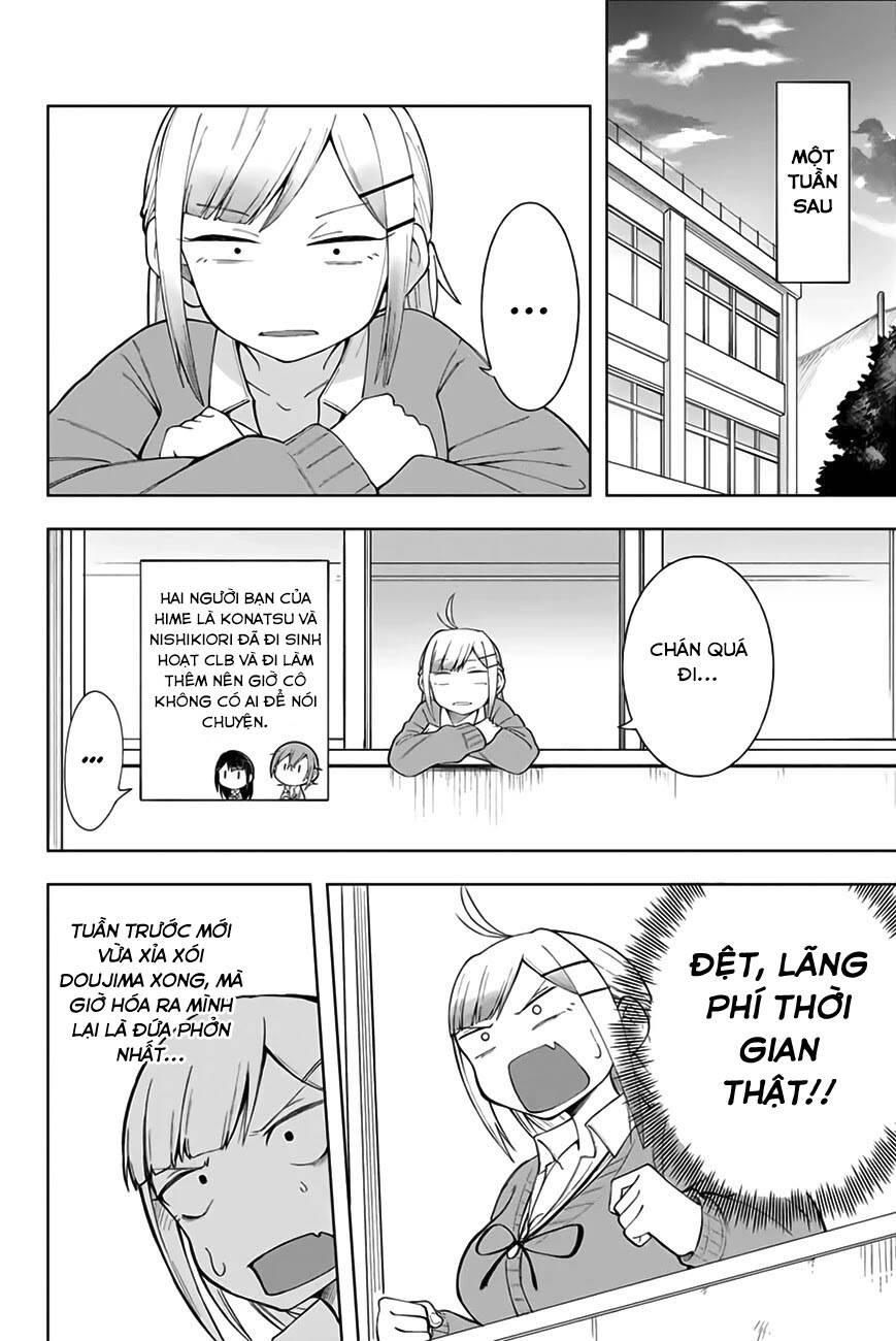 Doujima-Kun Wa Doujinai Chapter 6 - 7