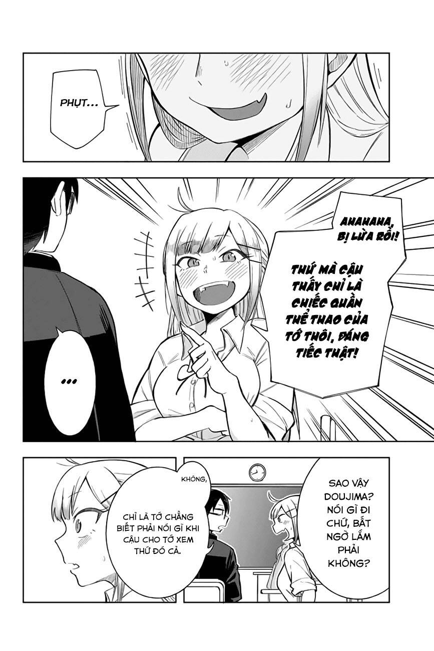 Doujima-Kun Wa Doujinai Chapter 7 - 7