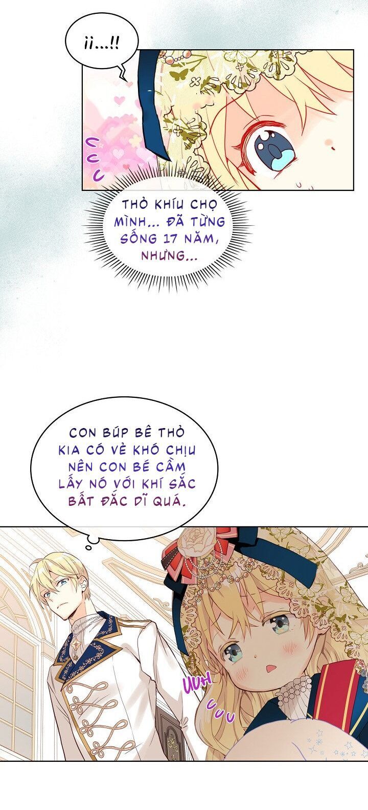 Con Có Phải Con Là Con Gái Của Ngài Không? Chapter 27 - 33