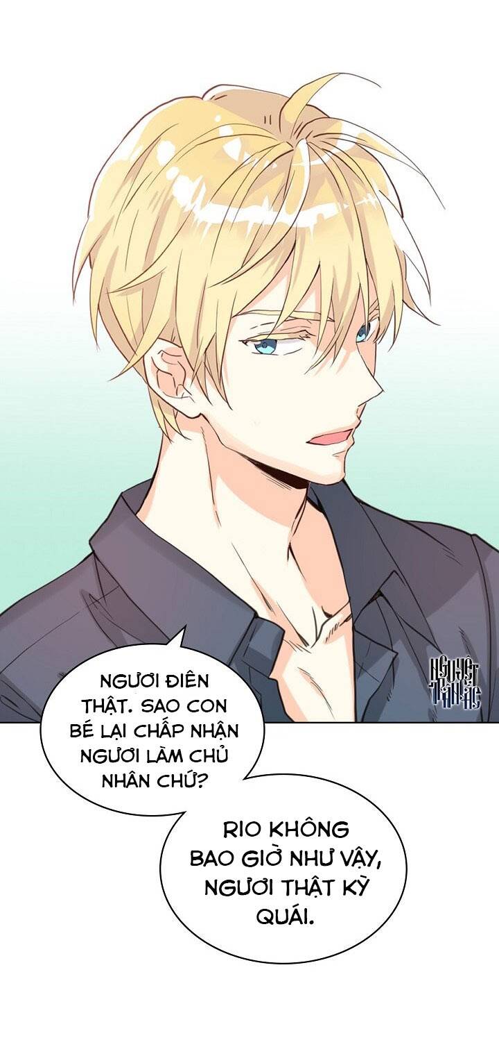 Con Có Phải Con Là Con Gái Của Ngài Không? Chapter 47 - 56