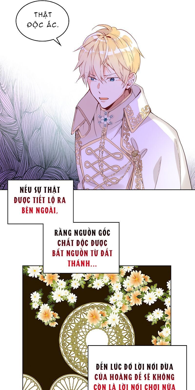 Con Có Phải Con Là Con Gái Của Ngài Không? Chapter 8 - 14