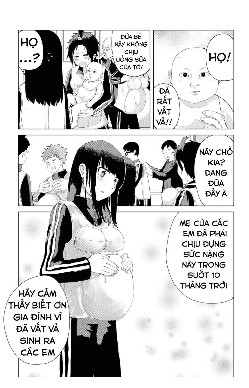 Ore Ga Watashi Ni Naru Made Chapter 28 - 6