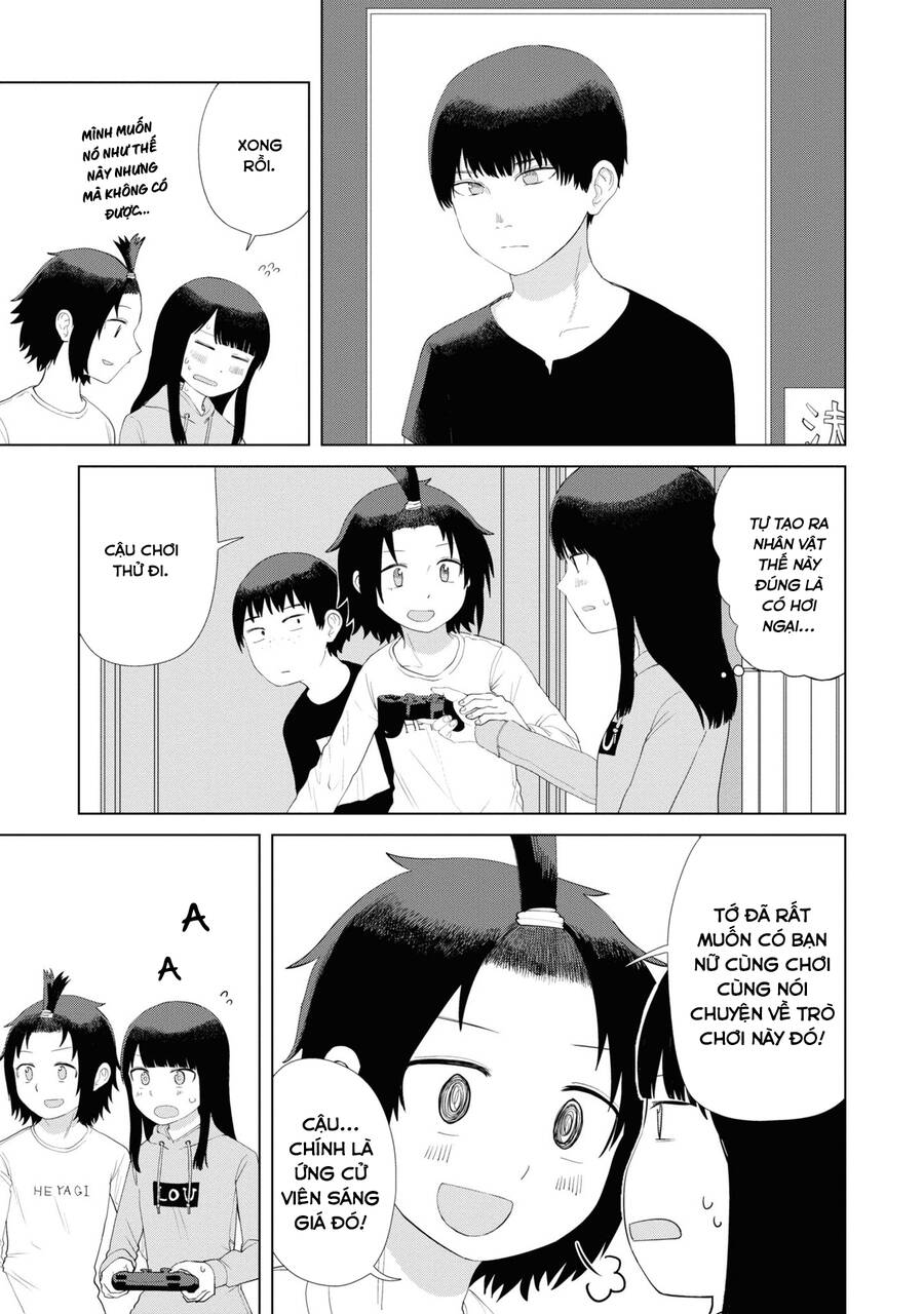 Ore Ga Watashi Ni Naru Made Chapter 44 - 10