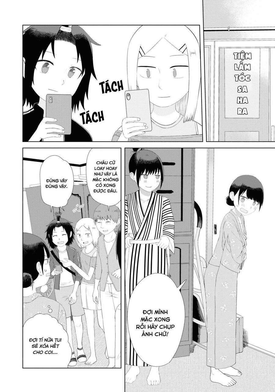 Ore Ga Watashi Ni Naru Made Chapter 48 - 3