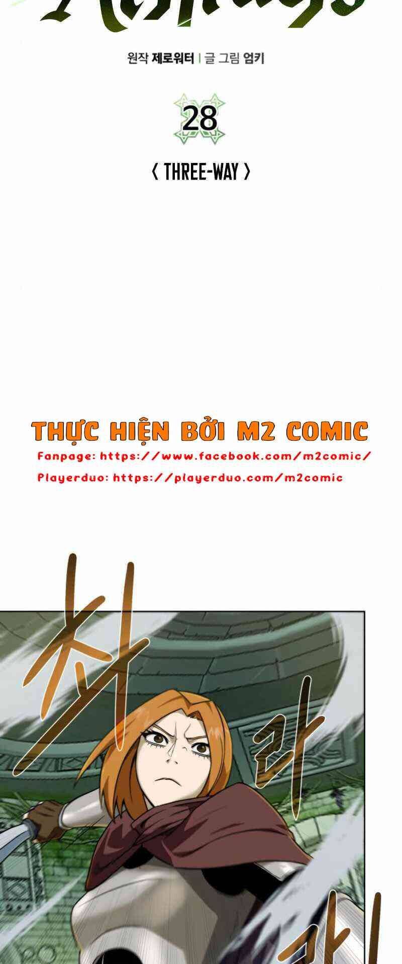 Cổ Vật Trong Hầm Tối Chapter 28 - 35