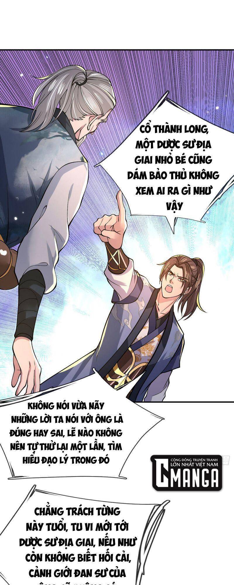 Ta Trở Về Từ Thế Giới Tu Tiên Chapter 35 - 21