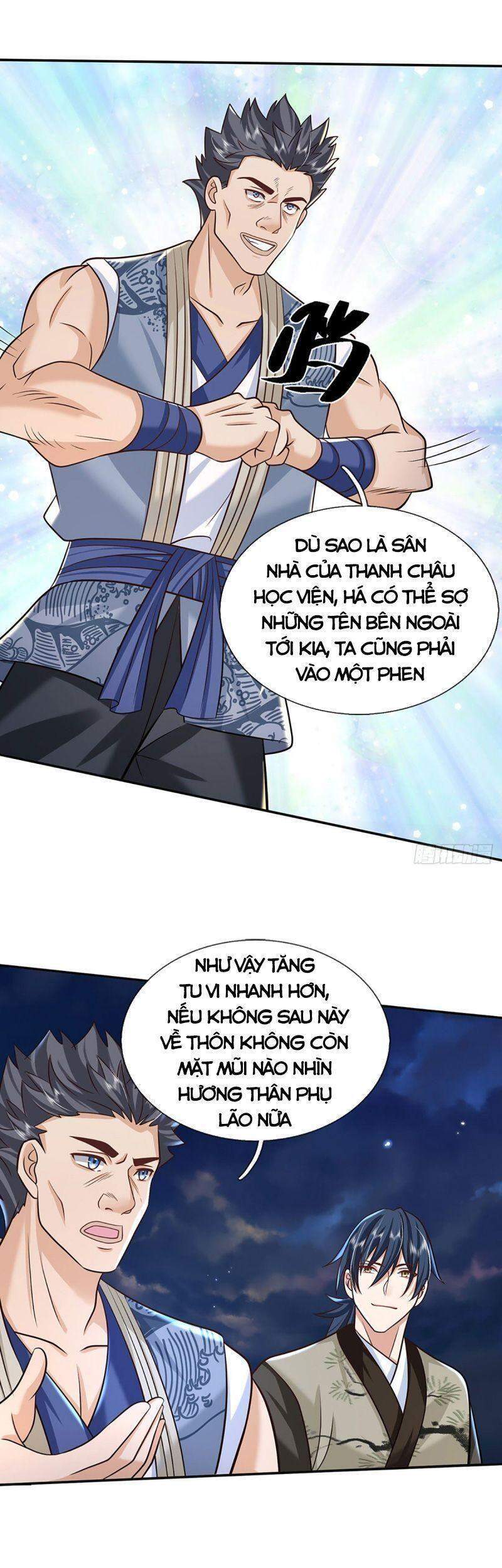 Ta Trở Về Từ Thế Giới Tu Tiên Chapter 88 - 11