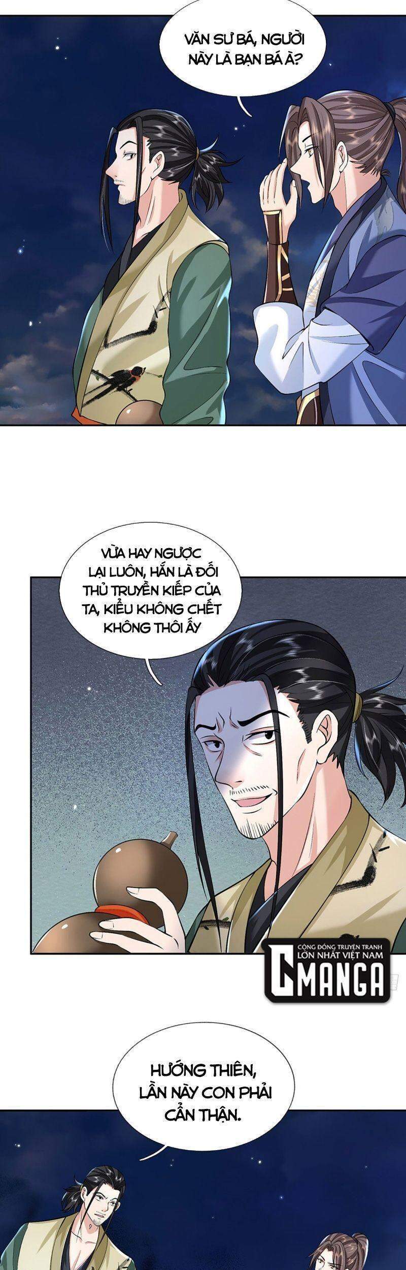 Ta Trở Về Từ Thế Giới Tu Tiên Chapter 88 - 33