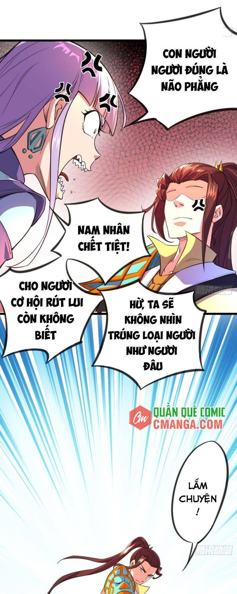 Thủ Vệ Nhất Thần Chapter 17 - 29