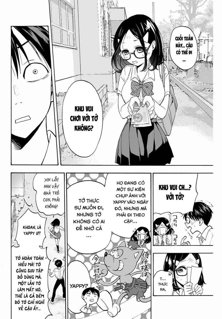 Hanazono Twins Chapter 1 - 17