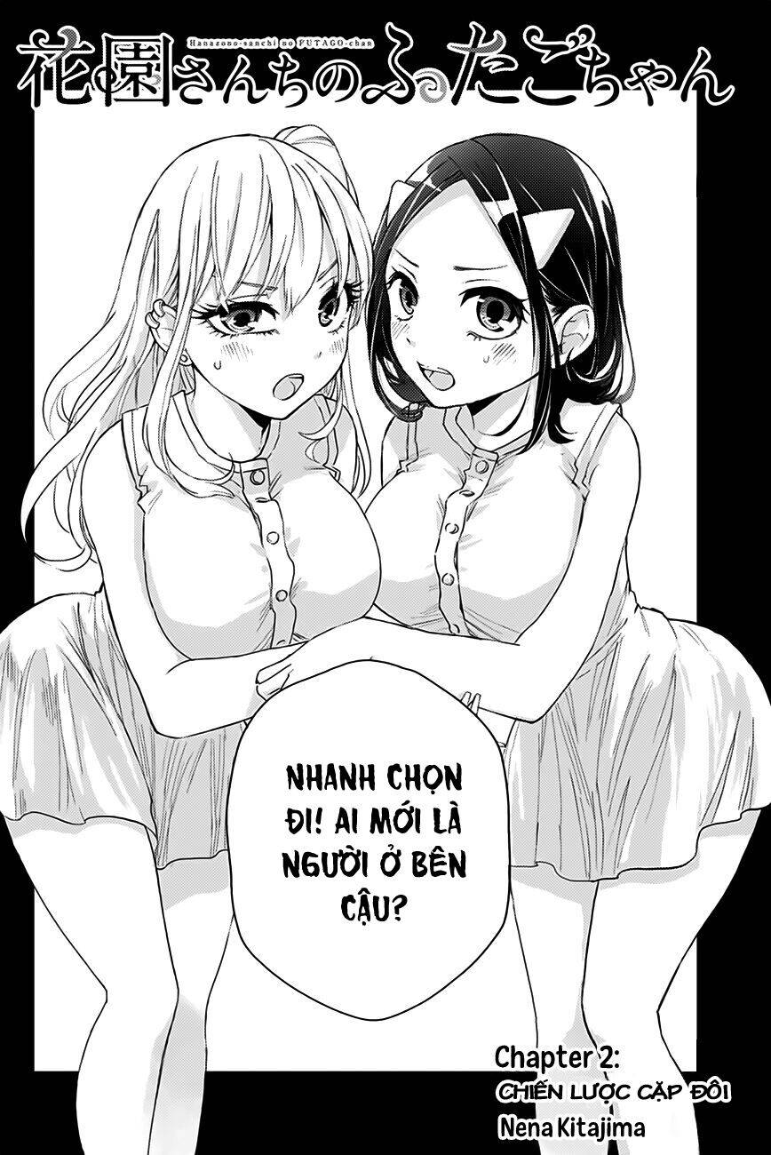 Hanazono Twins Chapter 2 - 3