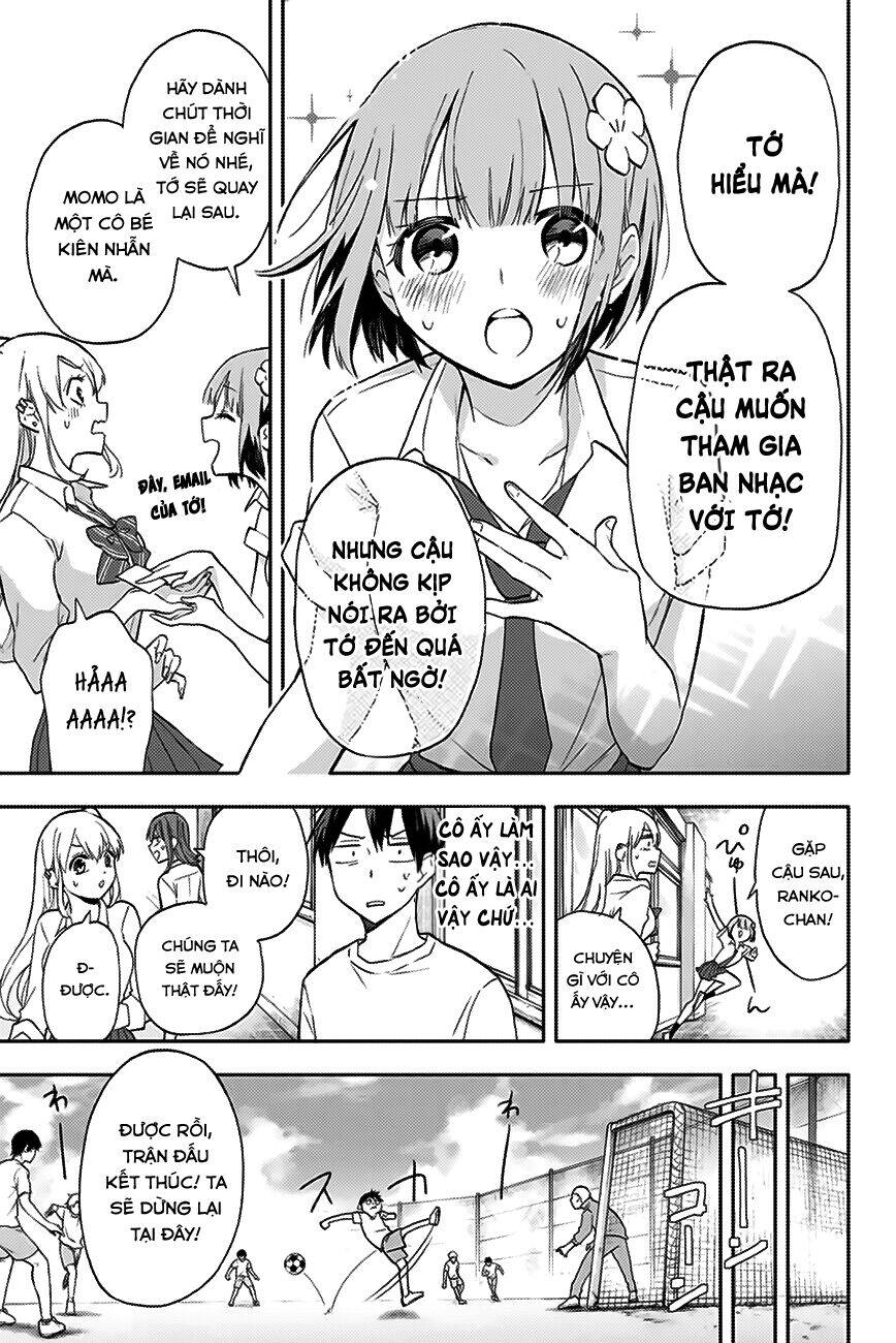 Hanazono Twins Chapter 22 - 12