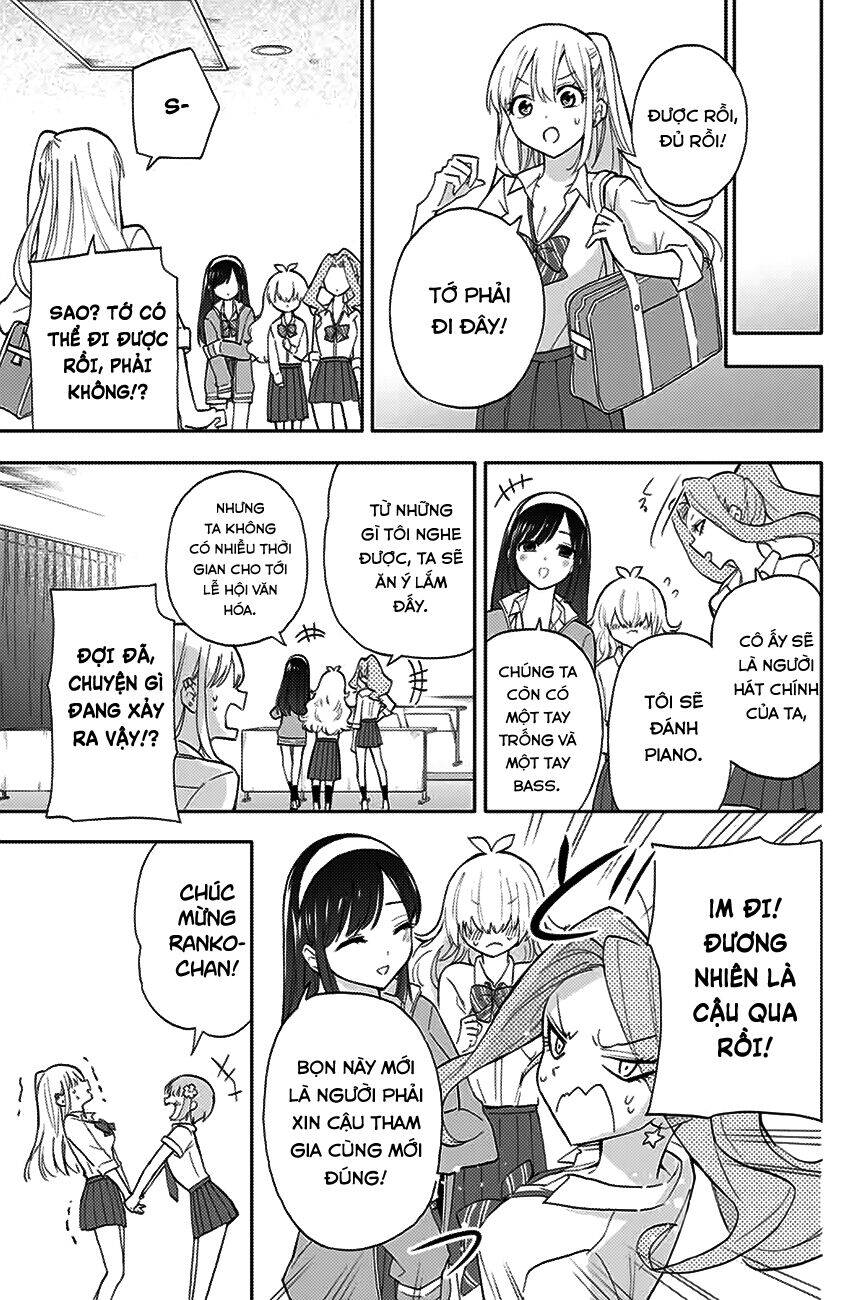 Hanazono Twins Chapter 26 - 14