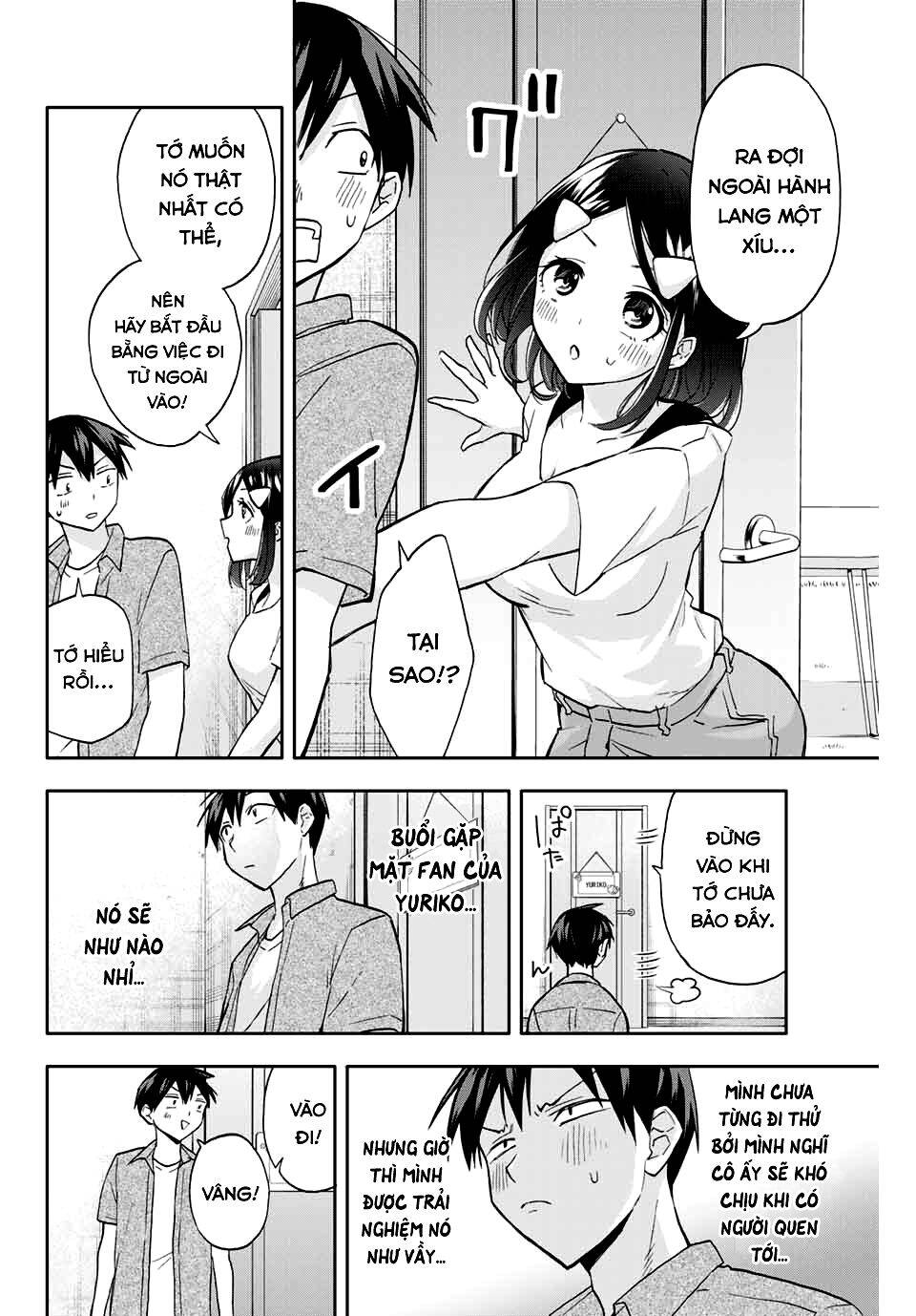 Hanazono Twins Chapter 28 - 7