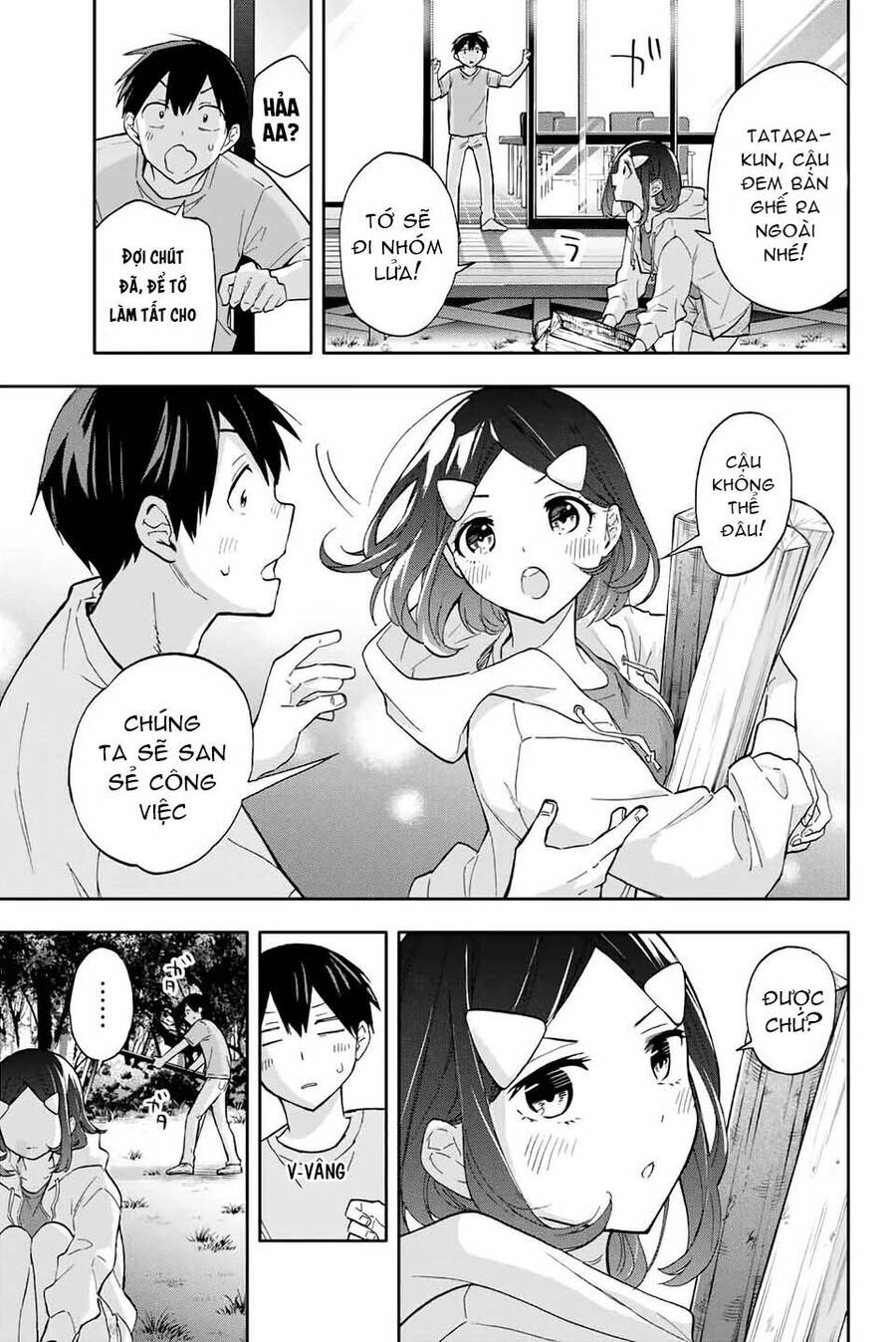 Hanazono Twins Chapter 34 - 16