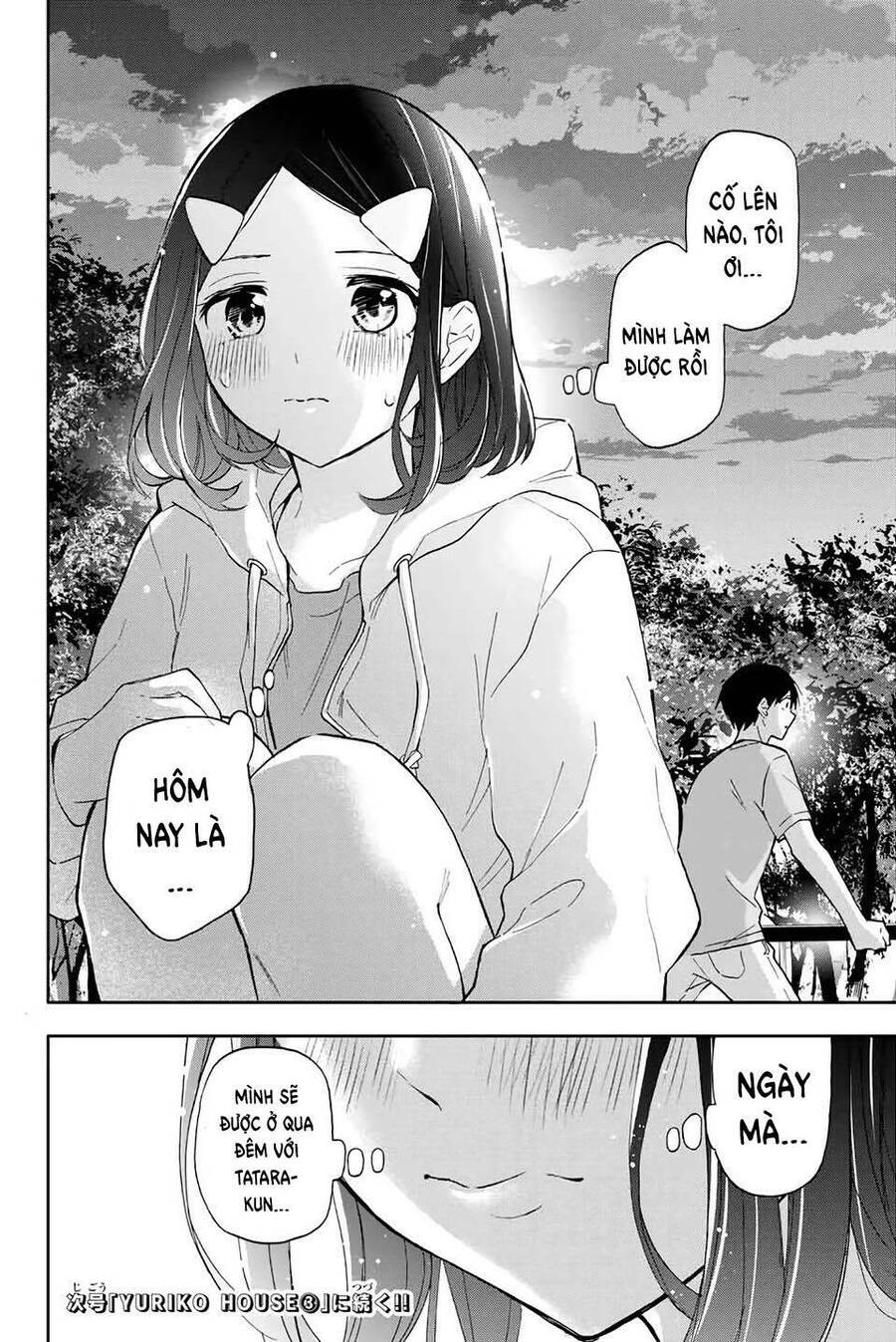 Hanazono Twins Chapter 34 - 17