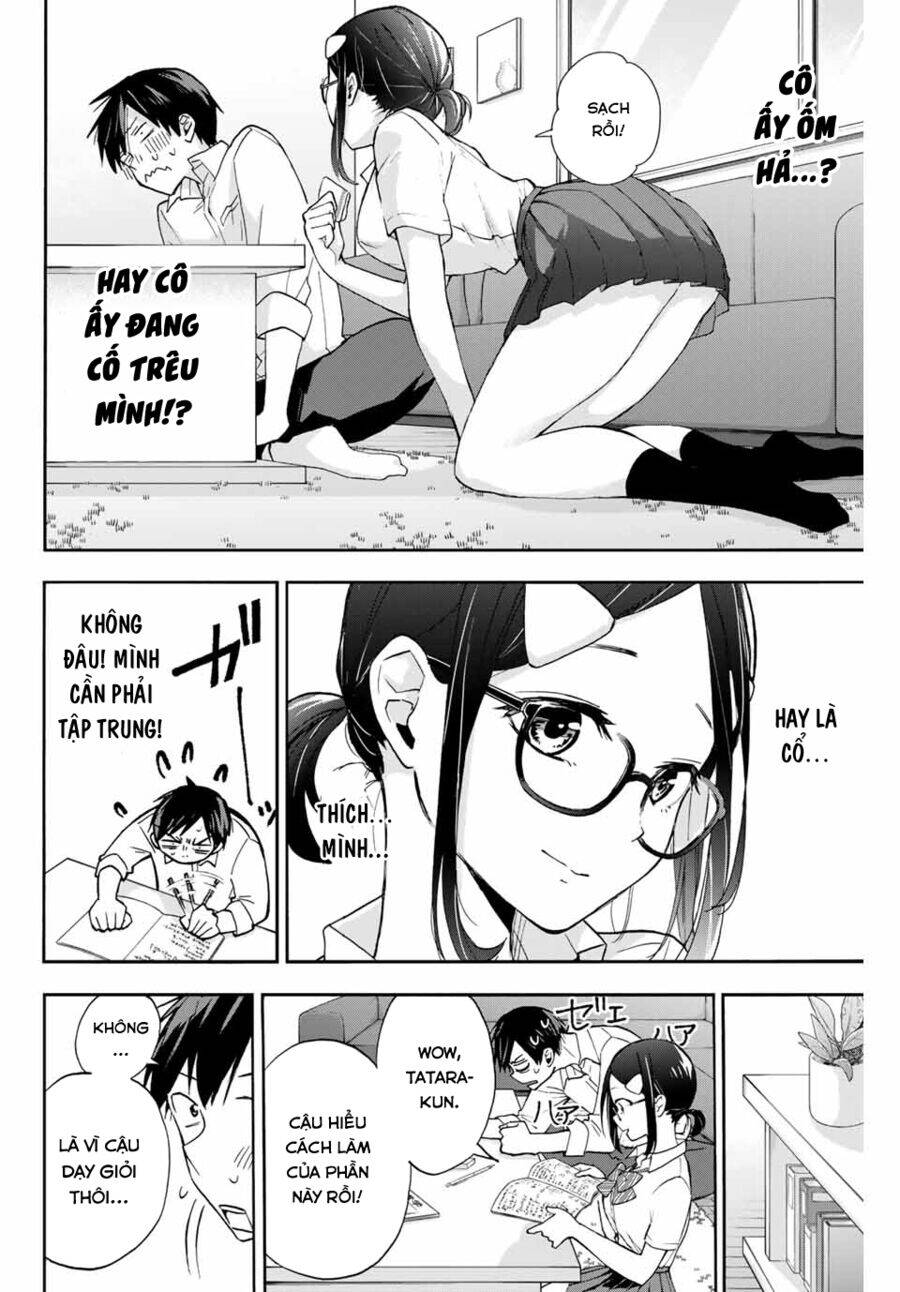 Hanazono Twins Chapter 5 - 7