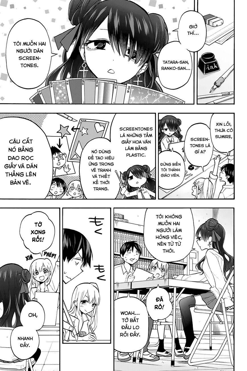 Hanazono Twins Chapter 8 - 8