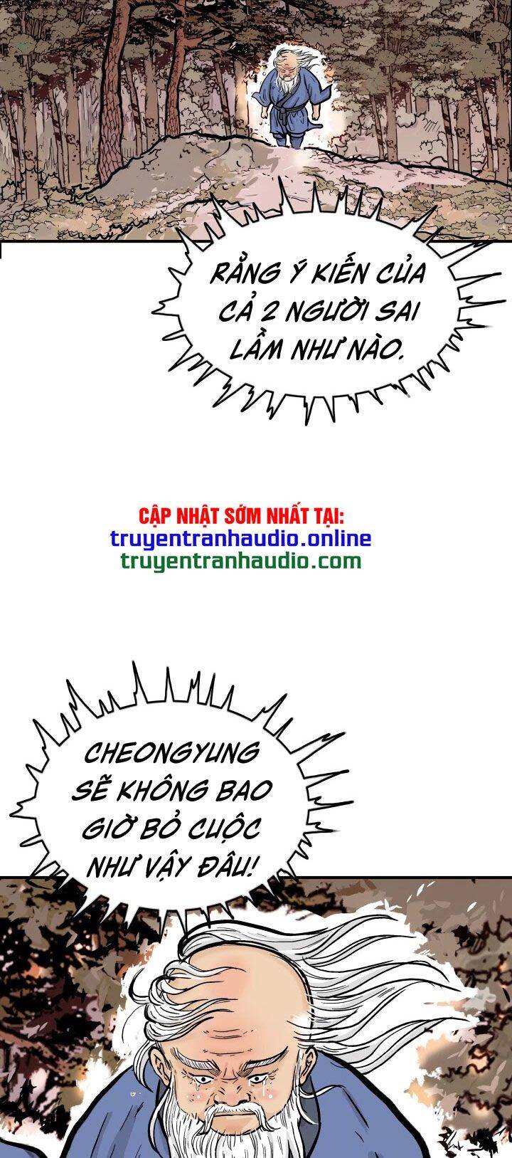 Hỏa Sơn Quyền Chapter 10 - 3