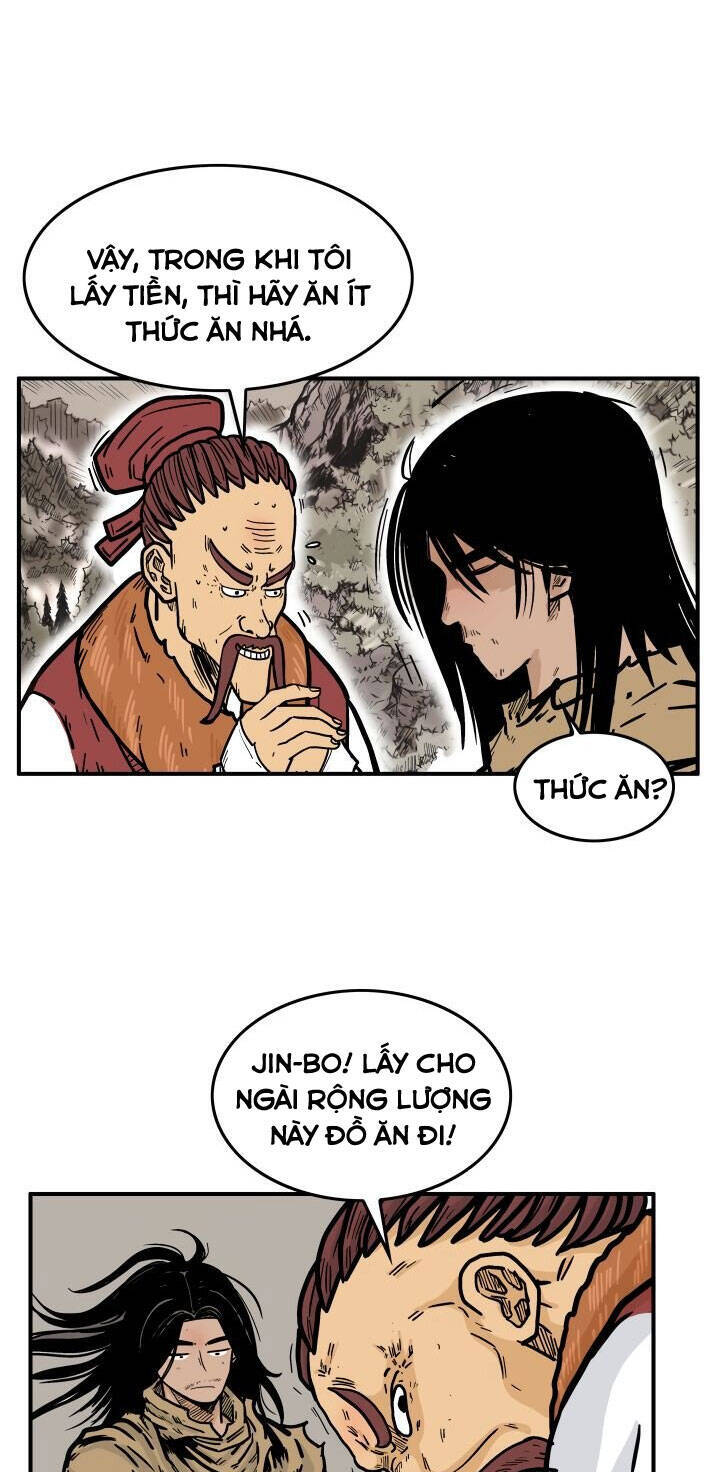 Hỏa Sơn Quyền Chapter 26 - 37