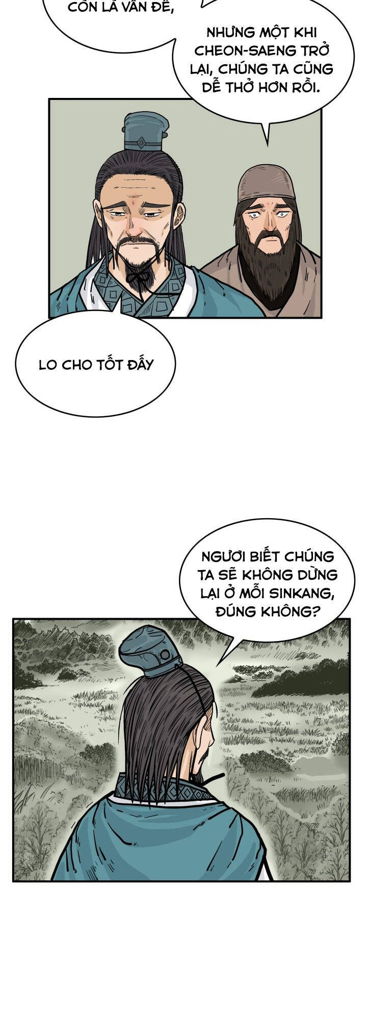 Hỏa Sơn Quyền Chapter 35 - 31