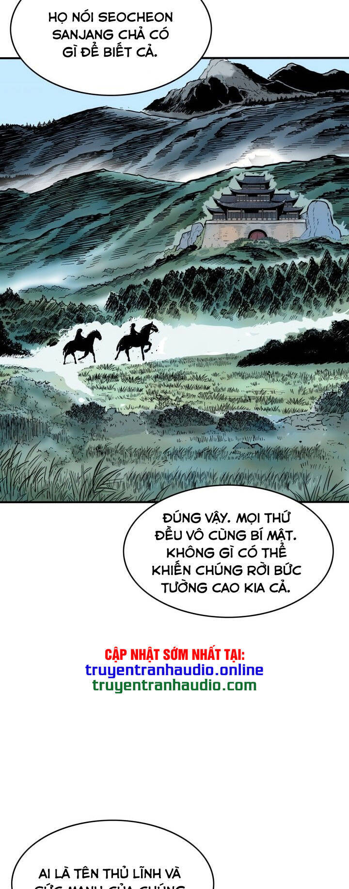 Hỏa Sơn Quyền Chapter 35 - 51