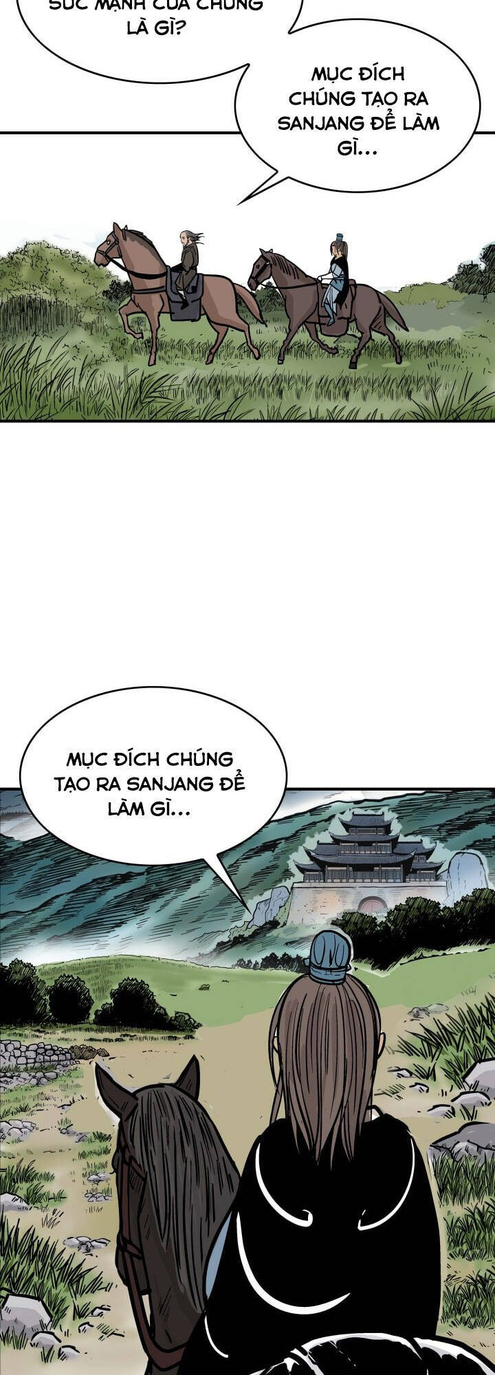 Hỏa Sơn Quyền Chapter 35 - 52