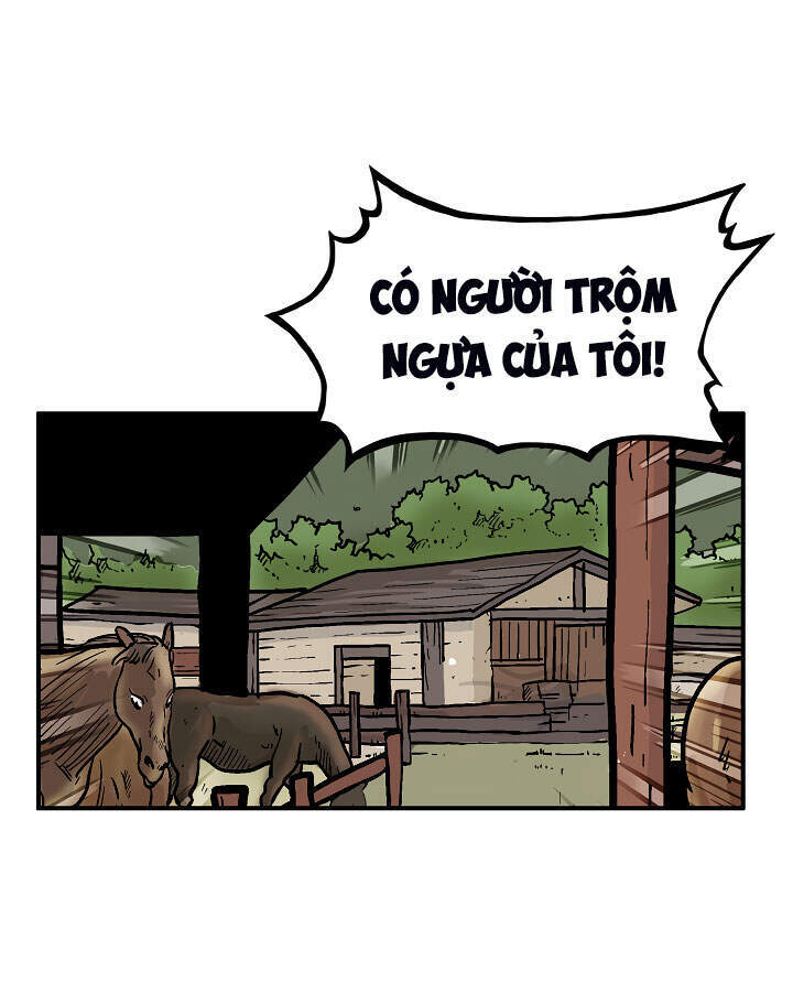 Hỏa Sơn Quyền Chapter 39 - 38