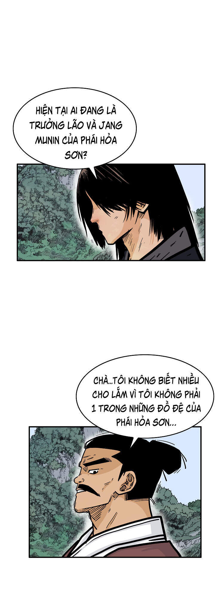 Hỏa Sơn Quyền Chapter 39 - 7