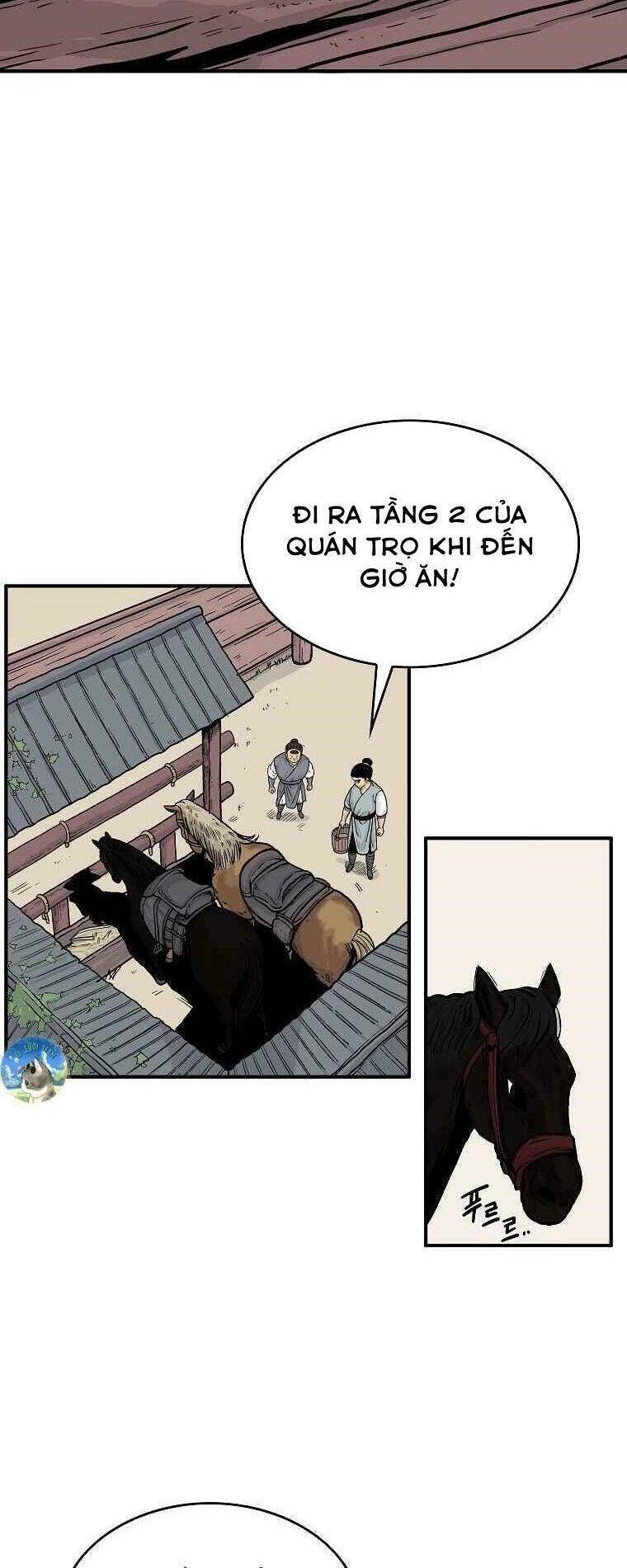 Hỏa Sơn Quyền Chapter 61 - 2