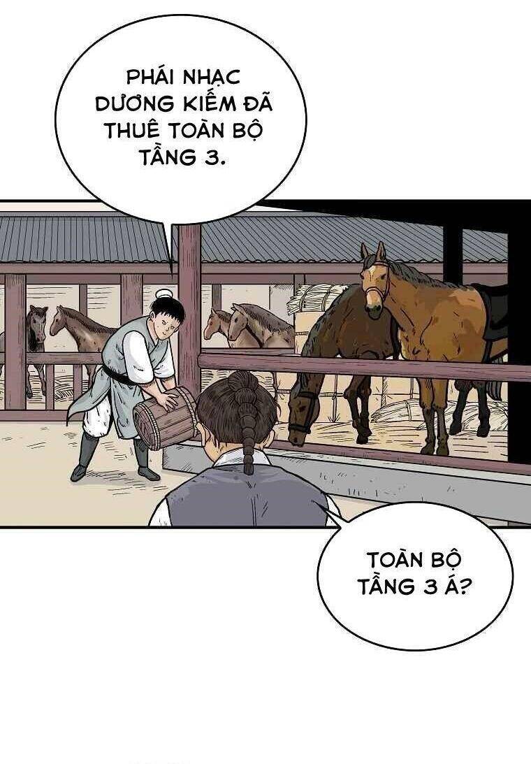 Hỏa Sơn Quyền Chapter 61 - 4