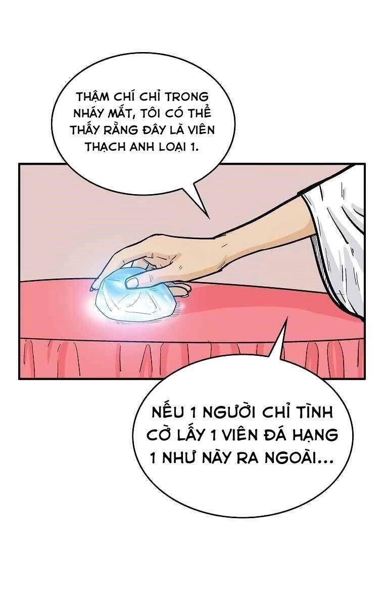 Hỏa Sơn Quyền Chapter 61 - 32