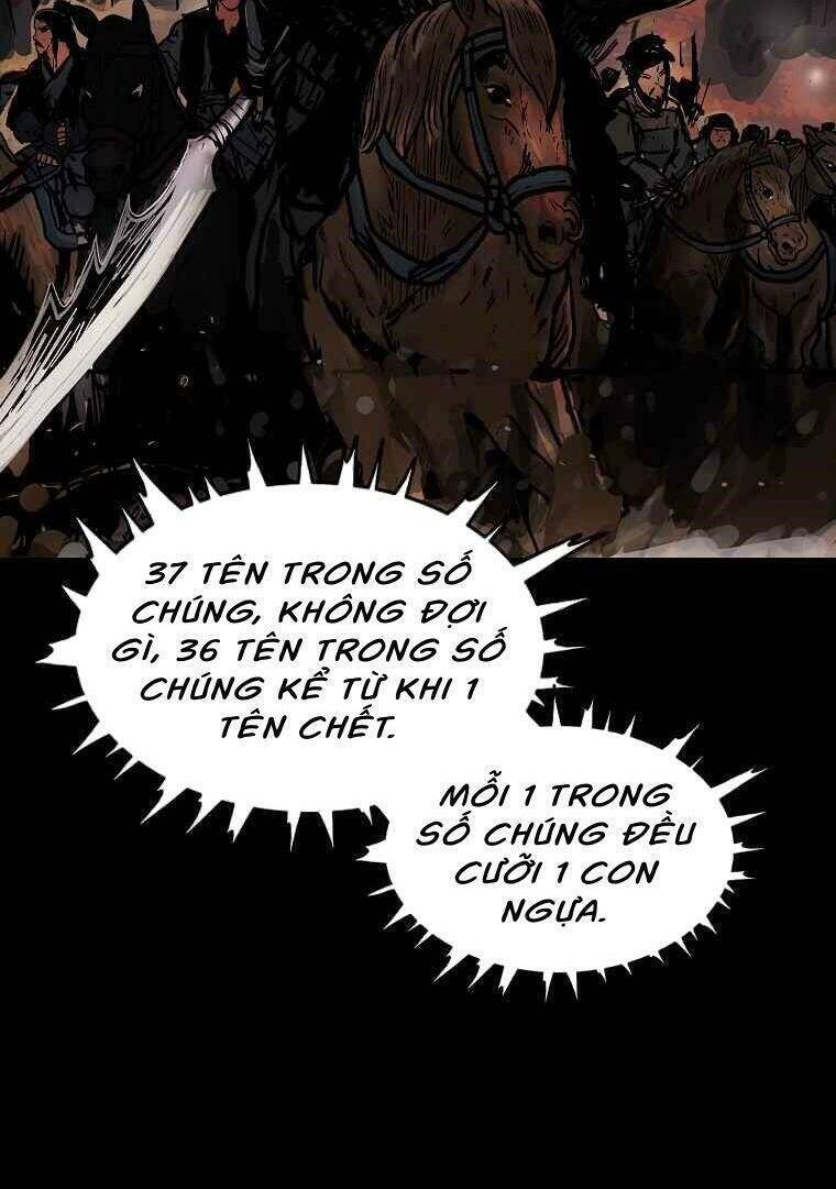 Hỏa Sơn Quyền Chapter 61 - 38