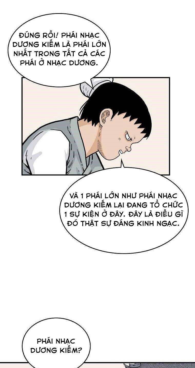 Hỏa Sơn Quyền Chapter 61 - 5