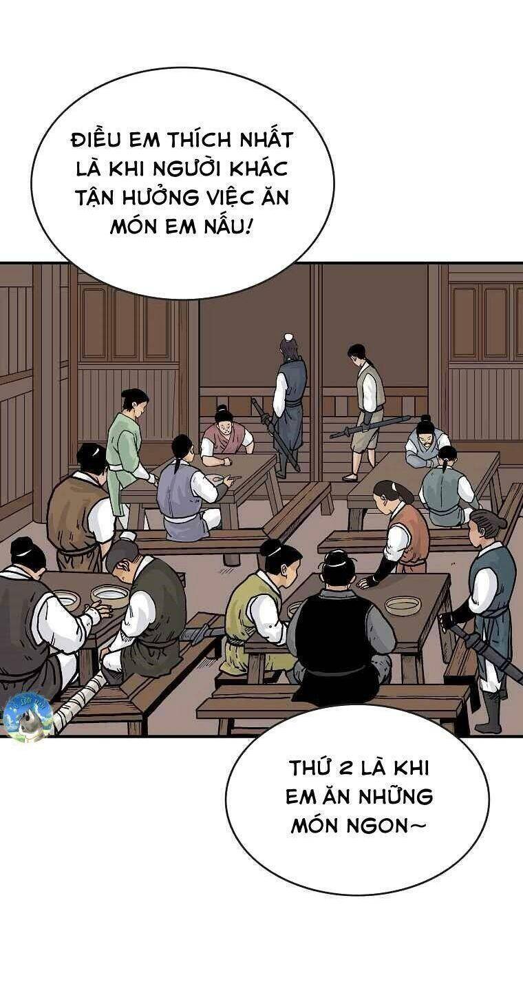 Hỏa Sơn Quyền Chapter 61 - 60